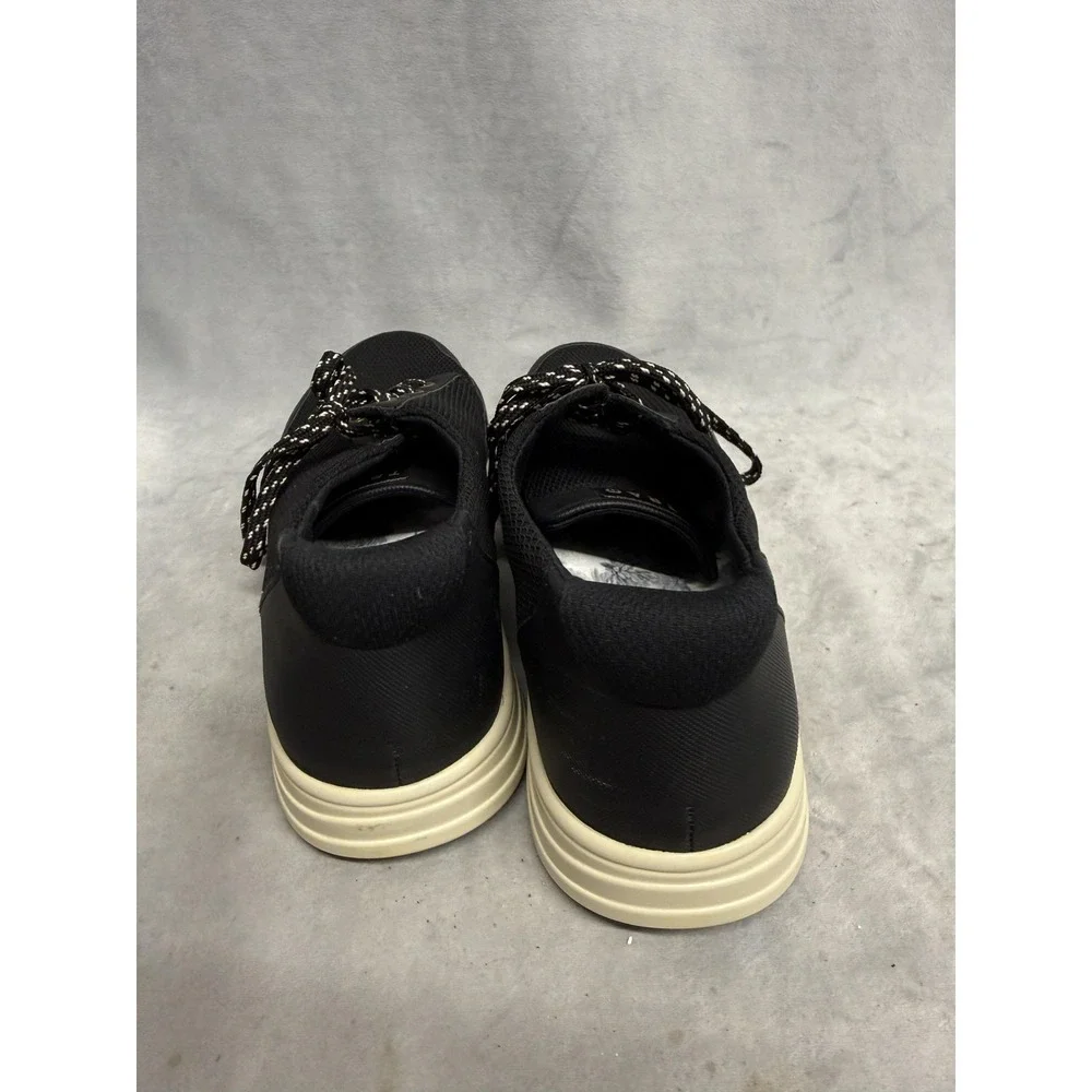 TRAQ by‎ Alegria Shoes Womens Size EU 40 Black Lace Up Comfort Mesh TRA-COP-5001